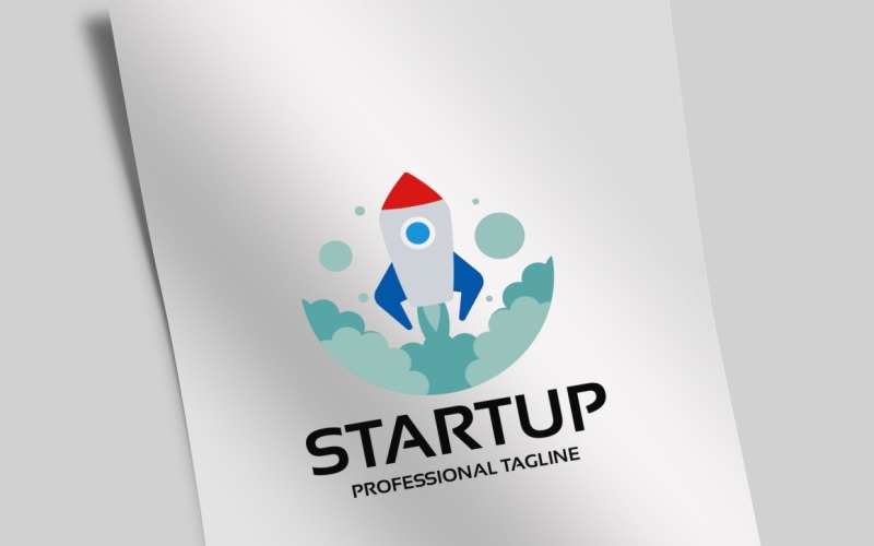 Startup Logo Template