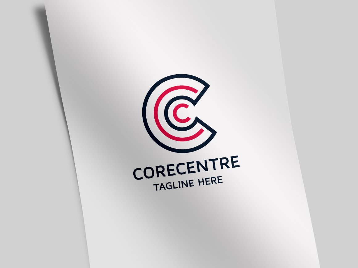 Template #115099 Central Centre Webdesign Template - Logo template Preview