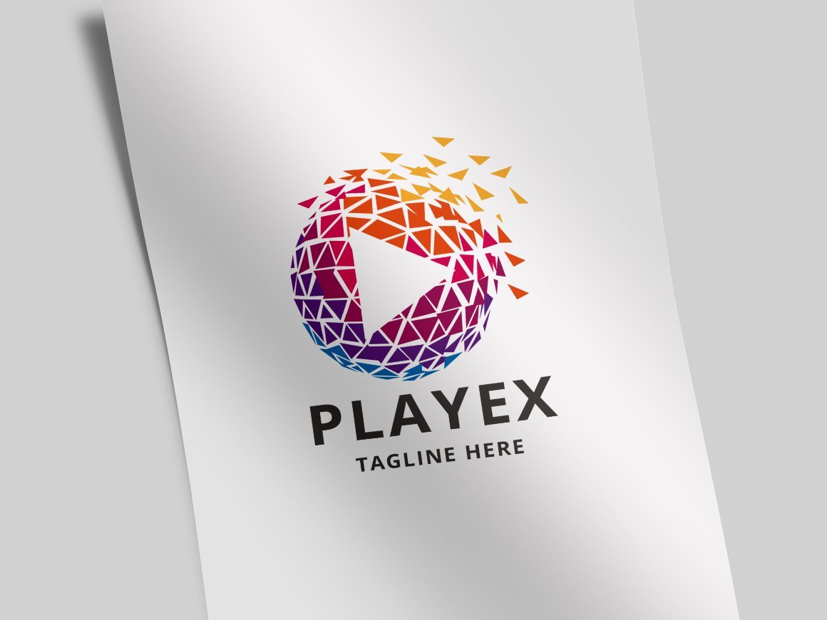 Template #115123 Ball Logo Webdesign Template - Logo template Preview