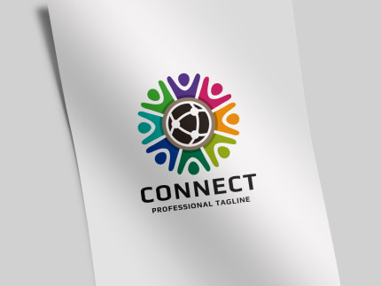 Logo template Preview