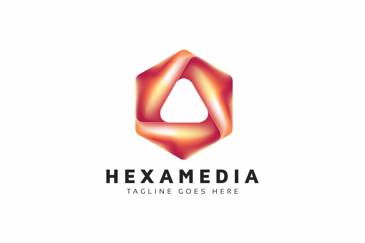 Template #115286 Centermodernmultimedia  Webdesign Template - Logo template Preview