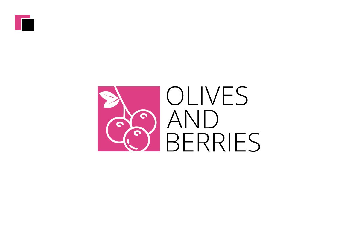 Template #115298 Olive  Webdesign Template - Logo template Preview