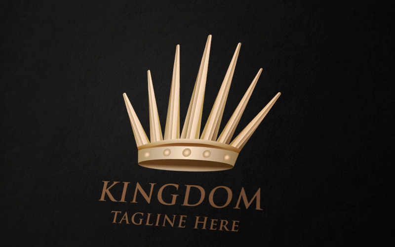 Kingdom Crests Logo Template