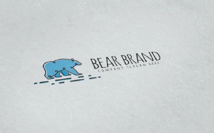 Logo template Preview