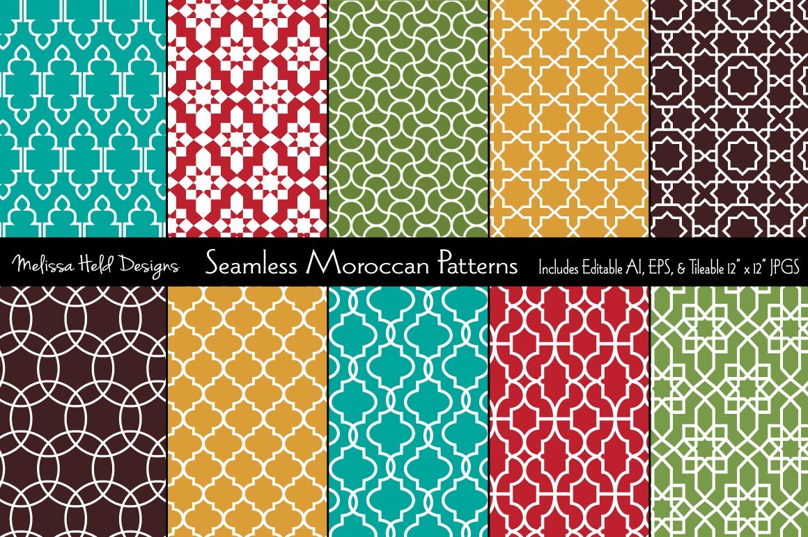 Kit Graphique #115396 Moroccan Middle Divers Modles Web - Logo template Preview