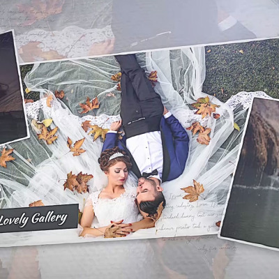 Tema Final Cut Pro #115362 "Lovely Gallery" #115362