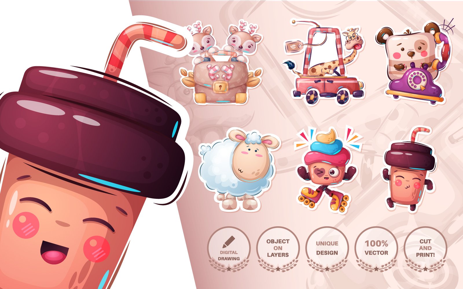 Template #115406   Webdesign Template - Logo template Preview