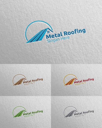 Logo template Preview