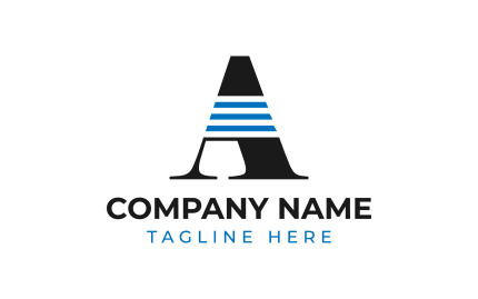 Logo template Preview