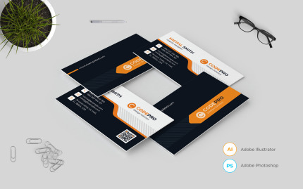 Logo template Preview