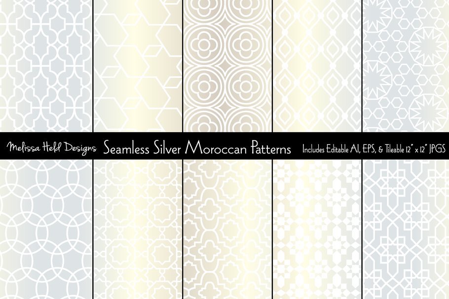 Kit Graphique #115508 Moroccan Milieu Divers Modles Web - Logo template Preview