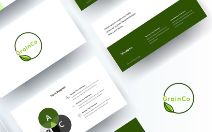 Free Nature PowerPoint Template
