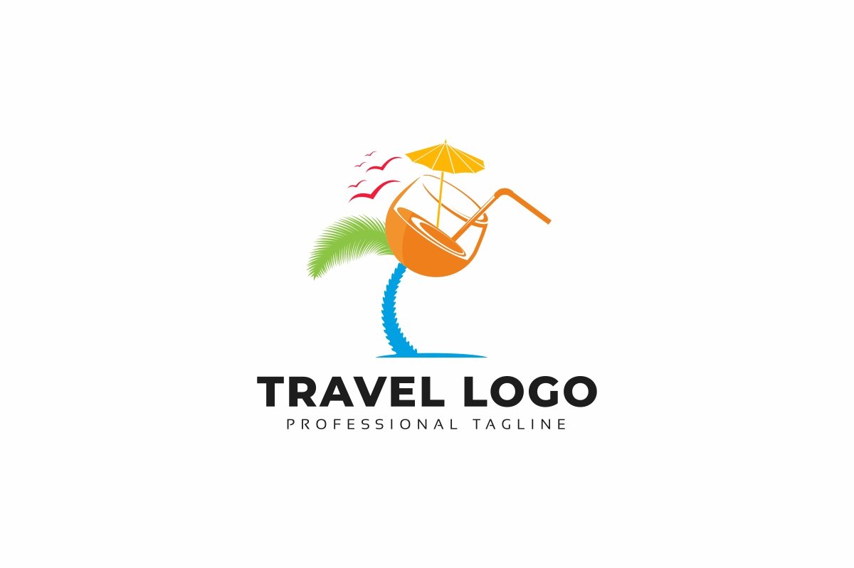 Template #115592 Filegetawayhappyholidayleisurelogoplaneseasummertemplatetour  Webdesign Template - Logo template Preview