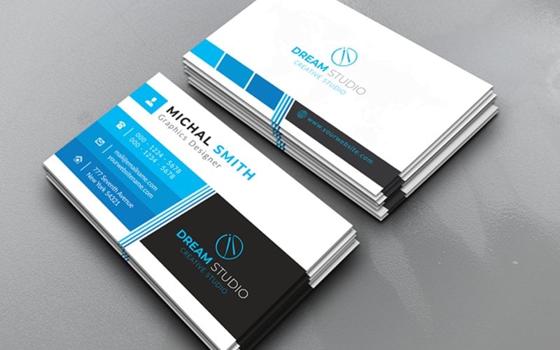 Kit Graphique #115695 Business Card Divers Modles Web - Logo template Preview