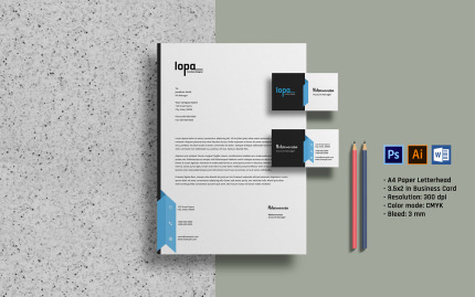 Logo template Preview