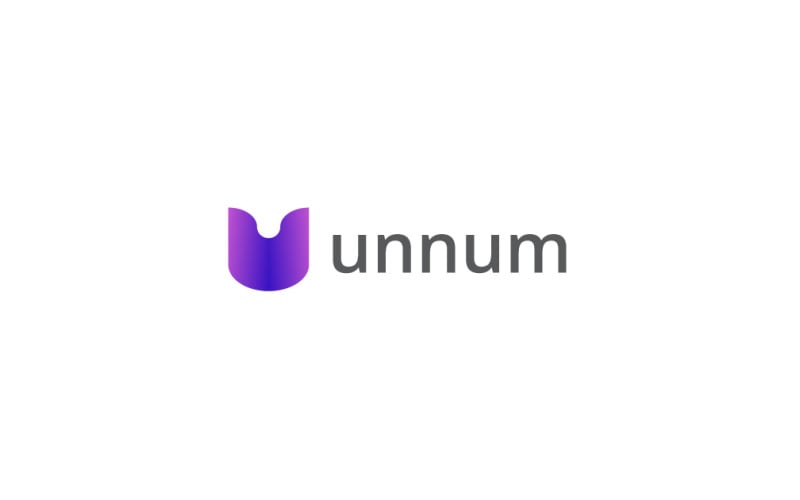 Letter U Logo Template