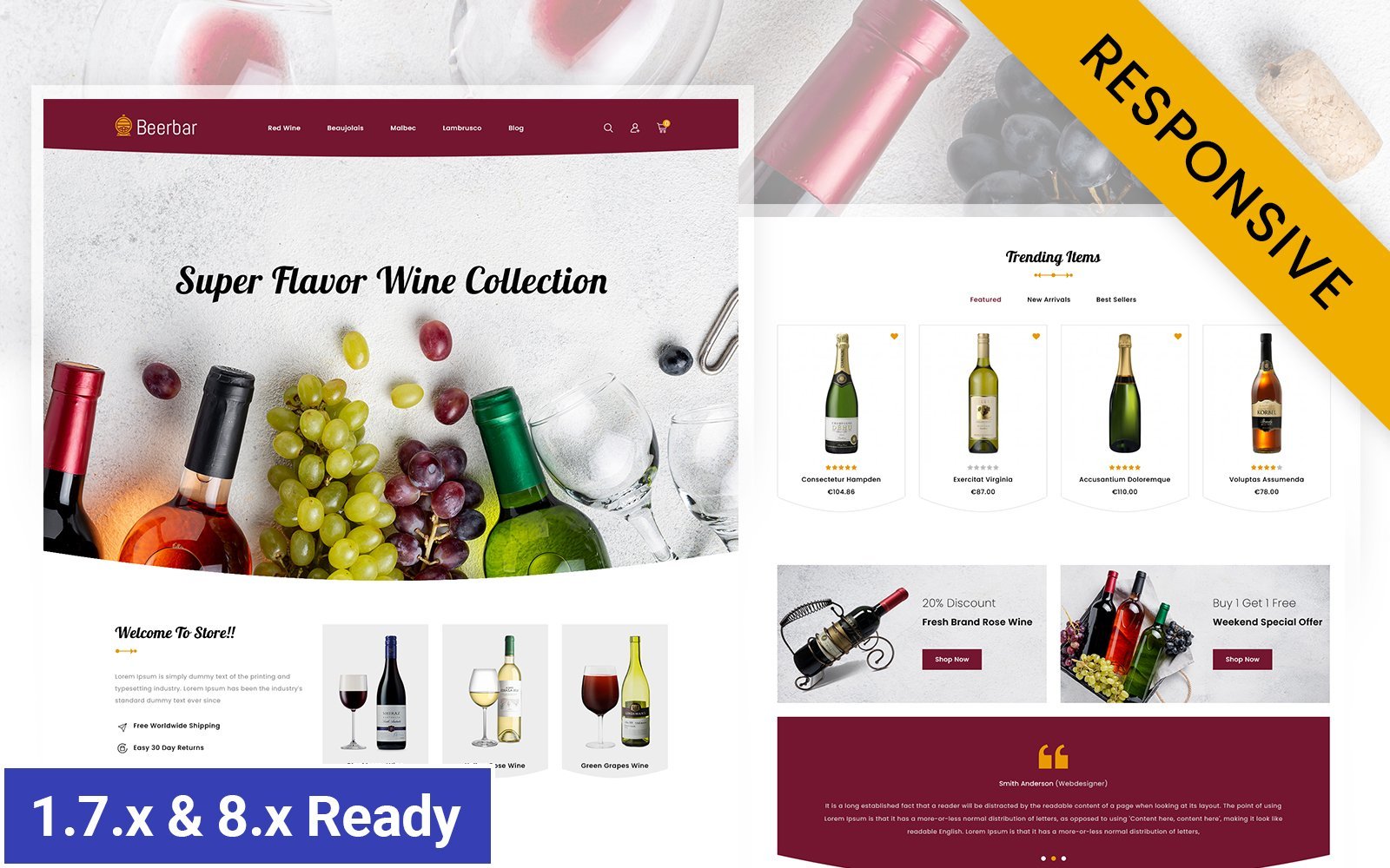 Kit Graphique #115956 Wine Boire Divers Modles Web - Logo template Preview