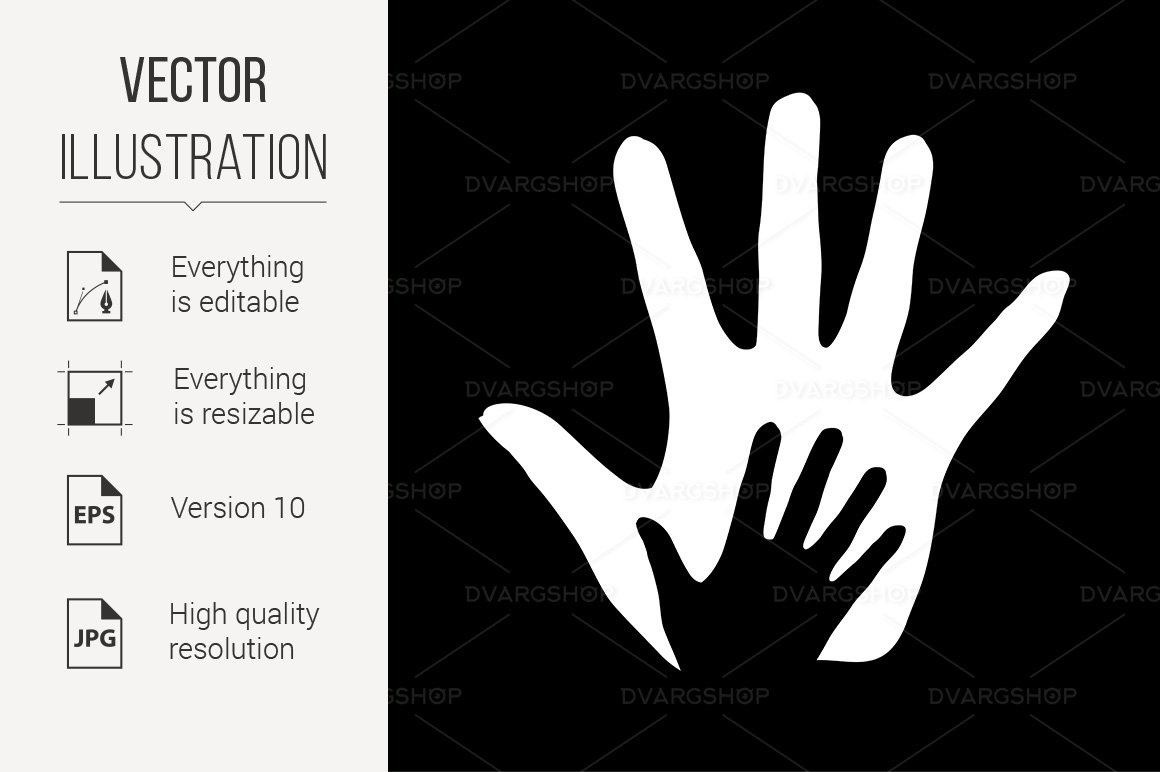 Kit Graphique #116044 Assistance Coopration Web Design - Logo template Preview