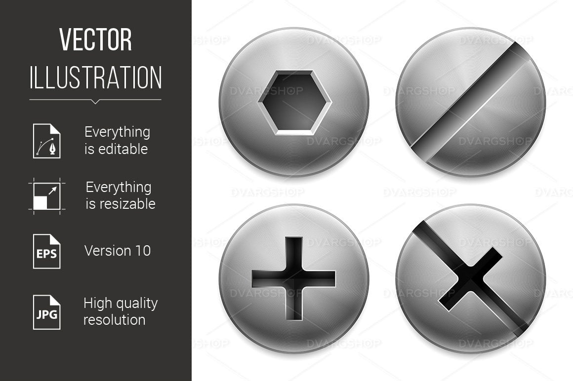 Template #116050 Hardware Background Webdesign Template - Logo template Preview