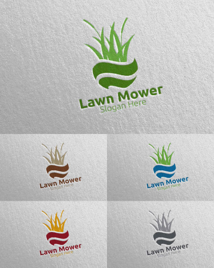 Logo template Preview