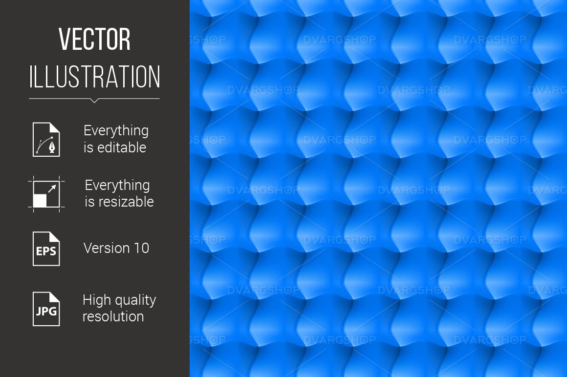 Template #116178 Abstract Blue Webdesign Template - Logo template Preview