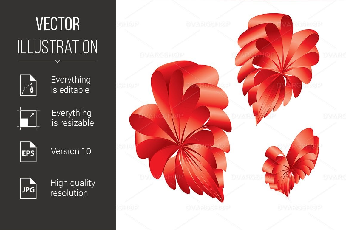 Kit Graphique #116250 Shape Red Divers Modles Web - Logo template Preview