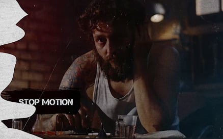 Stop Motion Grunge - Final Cut Pro Template
