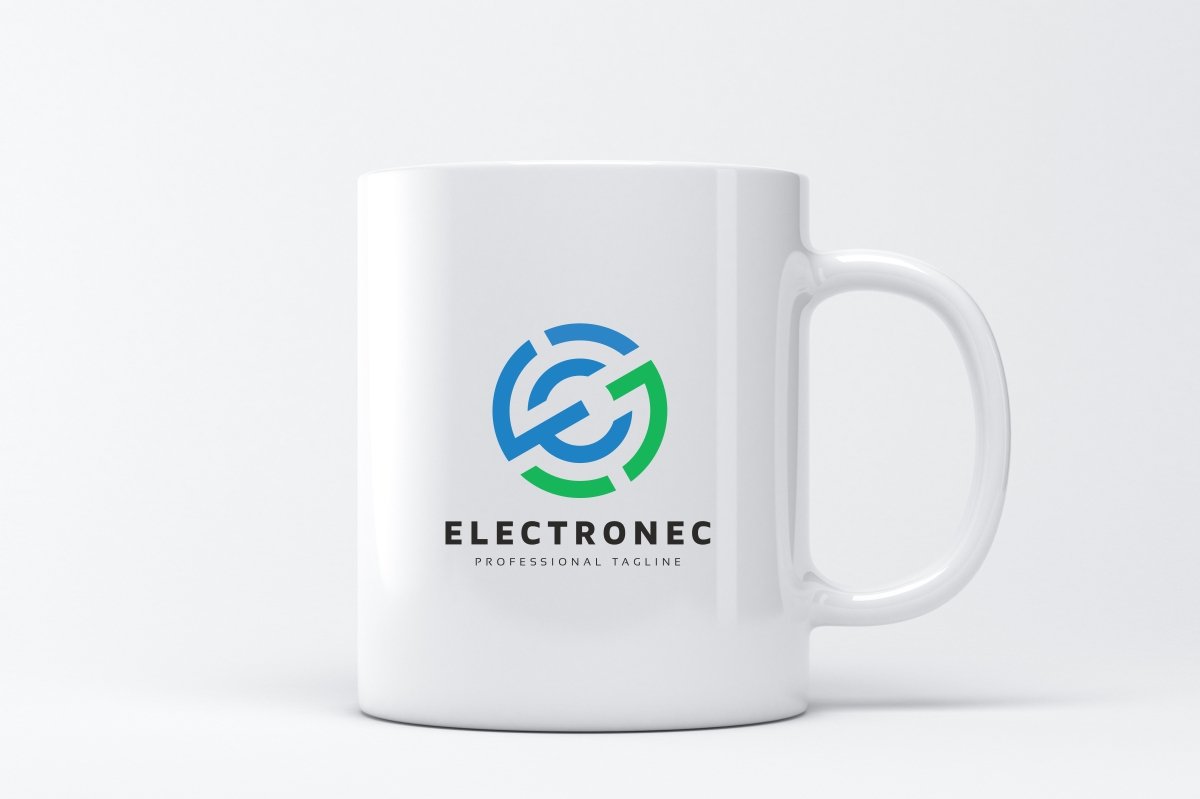 Template #116421 Logoappbusinesscircle Logocleancolorfulconsultantcorporatecreativedevelopmente Webdesign Template - Logo template Preview