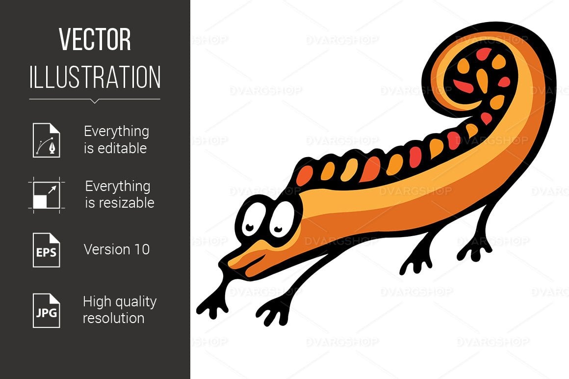 Kit Graphique #116437 Abstract Gecko Divers Modles Web - Logo template Preview