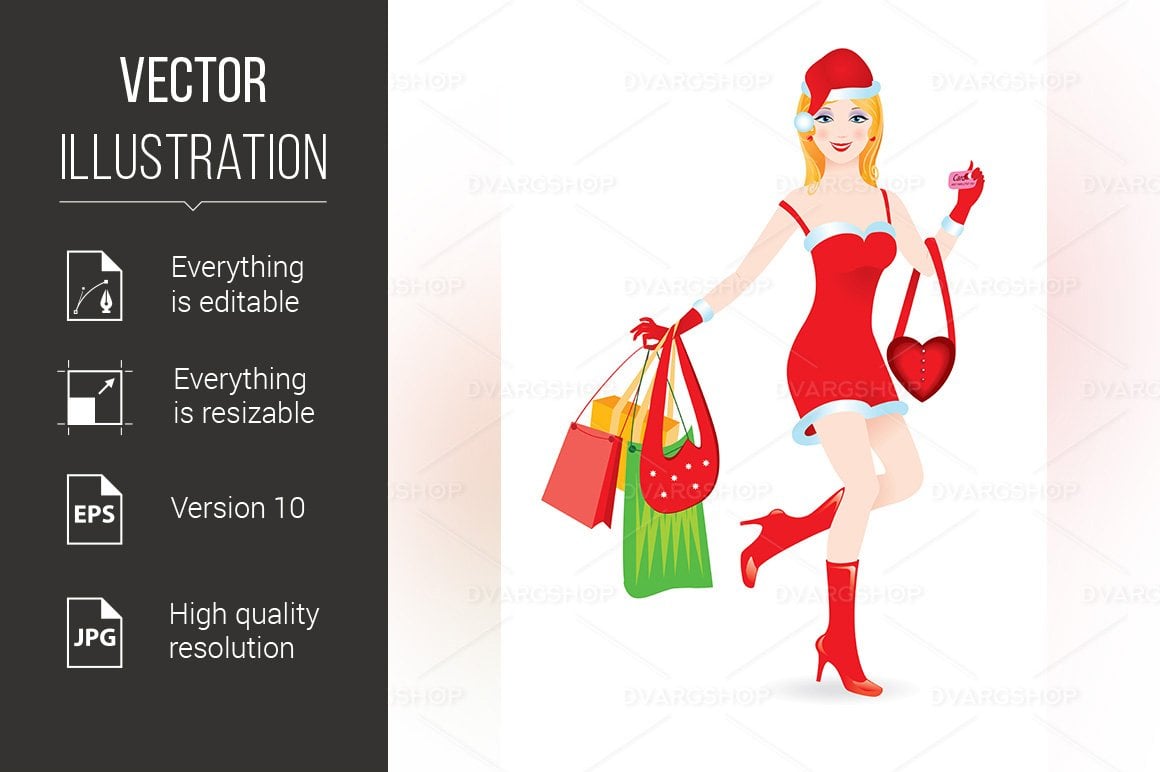 Template #116438 Girl Vector Webdesign Template - Logo template Preview