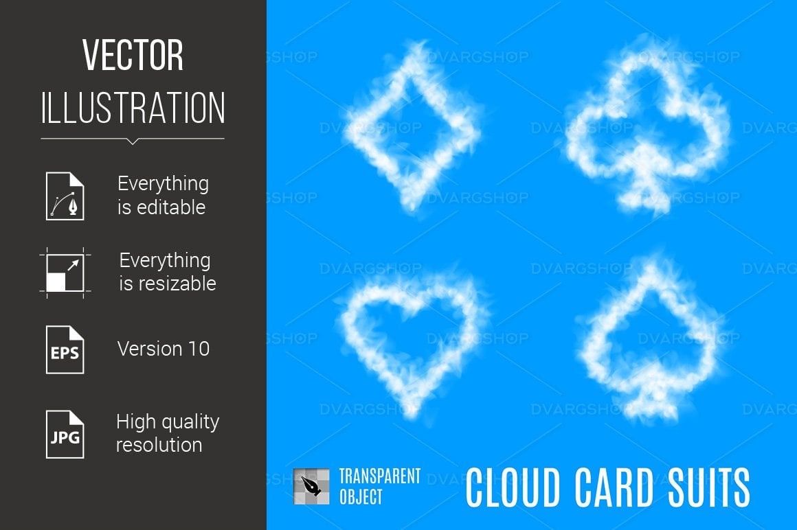 Kit Graphique #116561 Cloud Carte Divers Modles Web - Logo template Preview