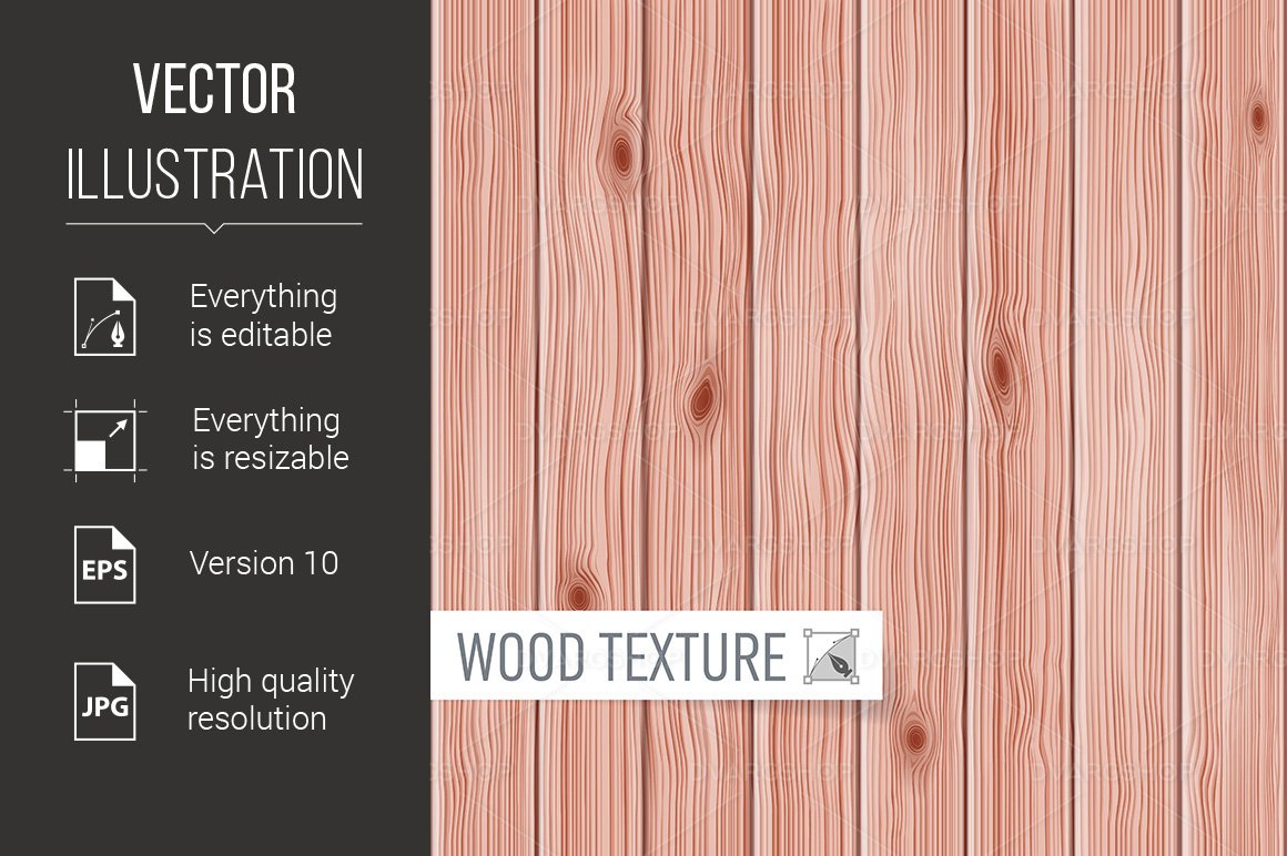 Template #116590 Wooden Seamless Webdesign Template - Logo template Preview