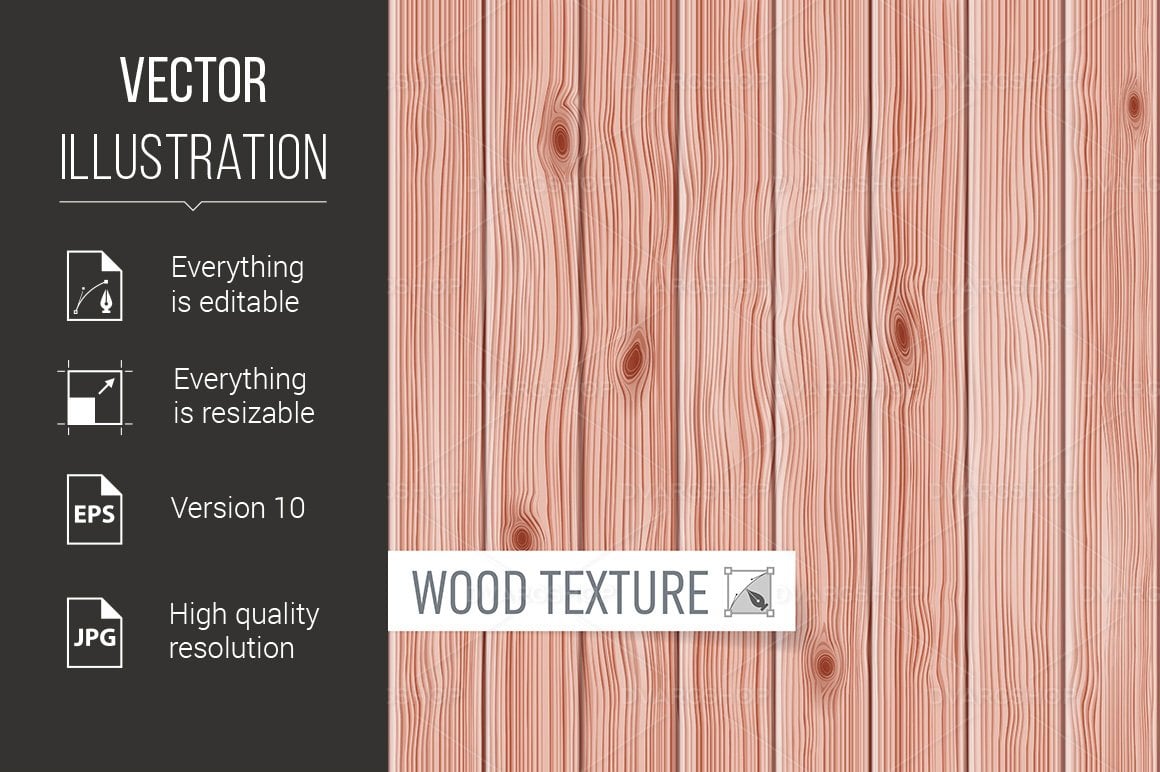 Kit Graphique #116590 Texture Wooden Divers Modles Web - Logo template Preview