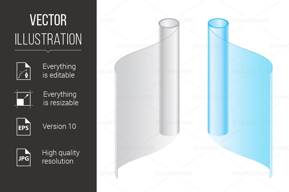 Template #116629 Roll Packages Webdesign Template - Logo template Preview