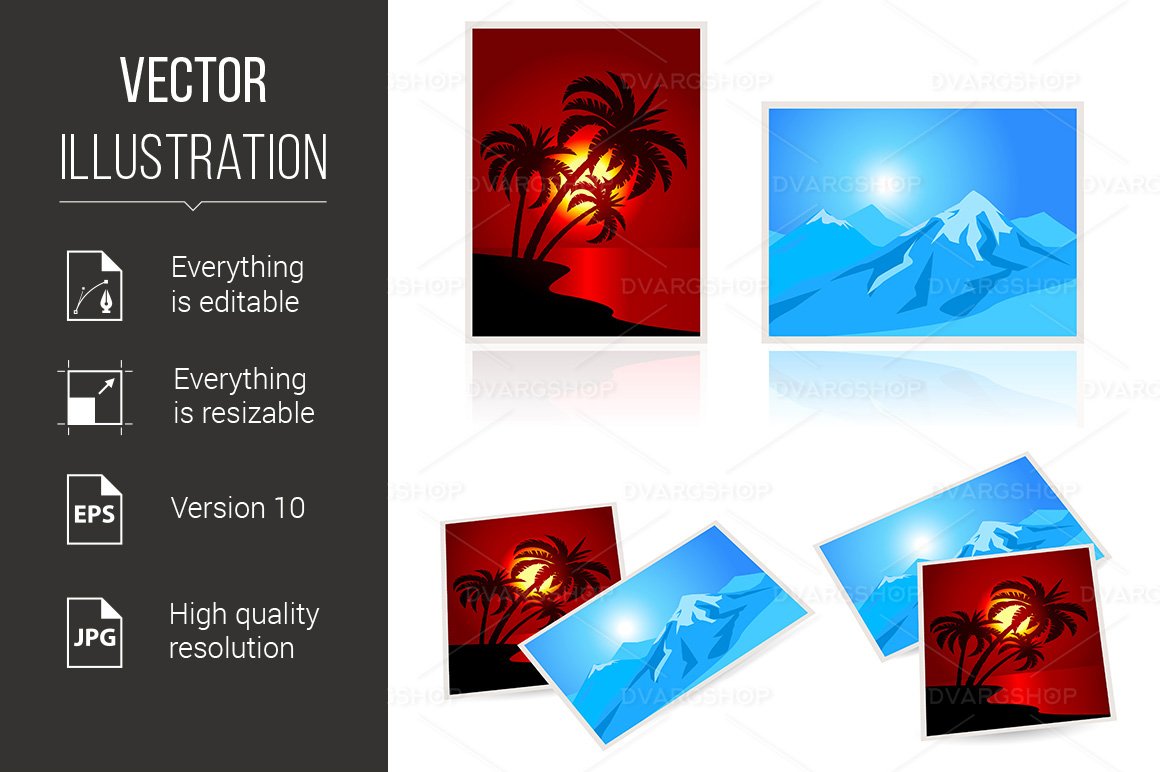 Template #116632 From Pictures Webdesign Template - Logo template Preview
