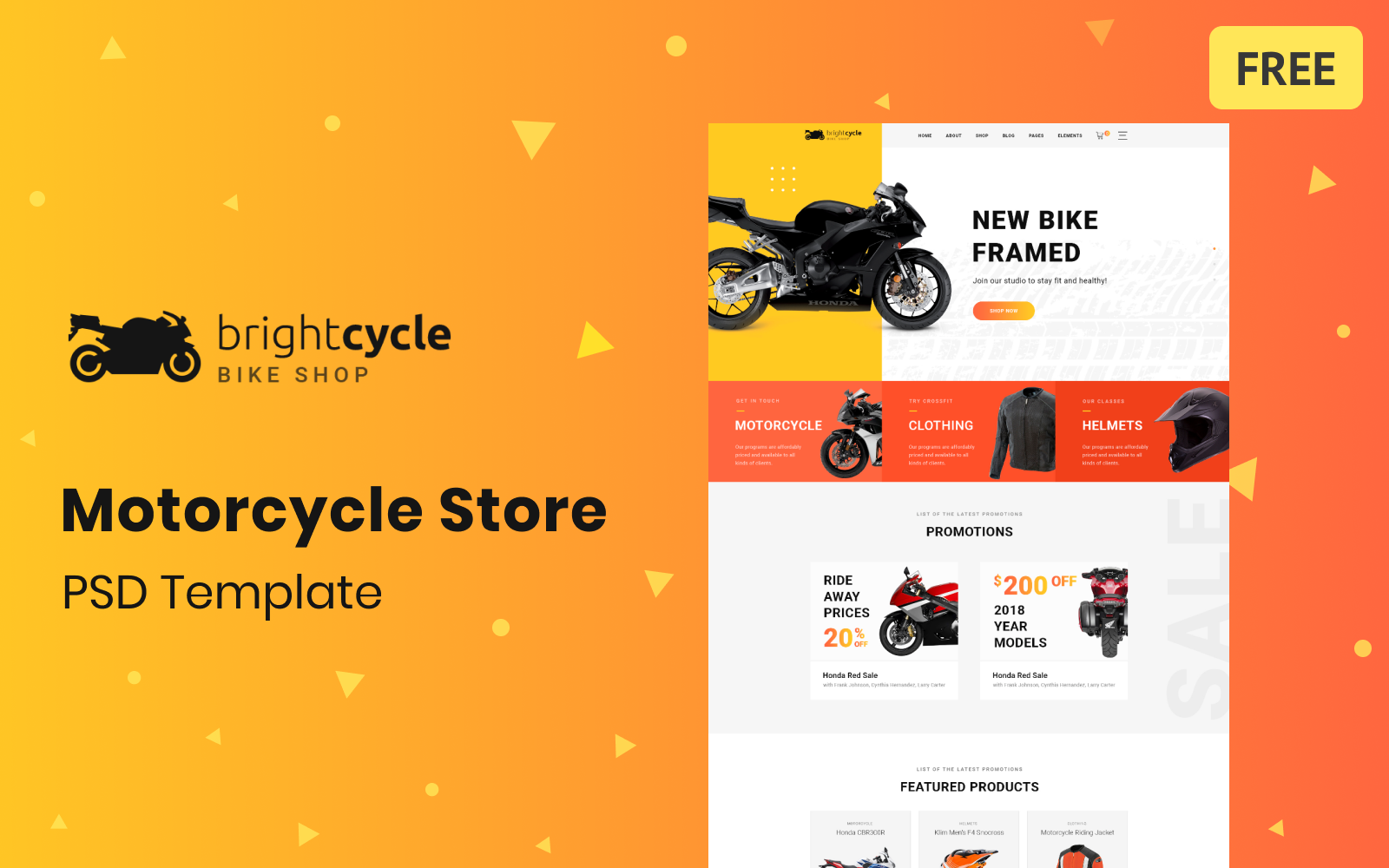 Kit Graphique #116870 Bicyclette Cours Web Design - Logo template Preview