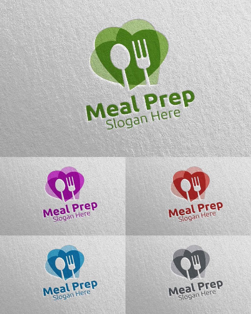 Template #116933 Prep Logo Webdesign Template - Logo template Preview