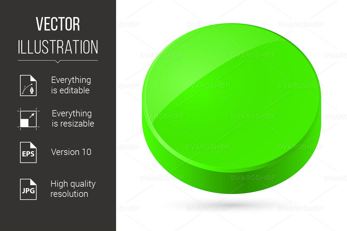 Template #116969 Green Tablet Webdesign Template - Logo template Preview