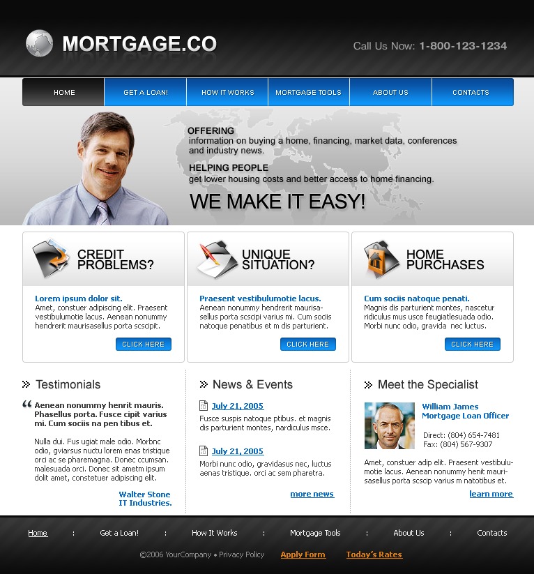 financial-advisor-website-template-11783