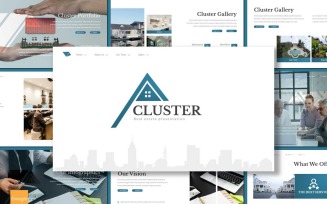Cluster Google Slides