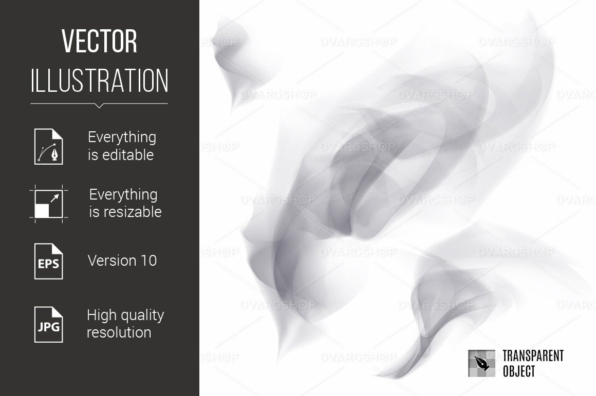 Kit Graphique #117240 Smoke Texture Divers Modles Web - Logo template Preview