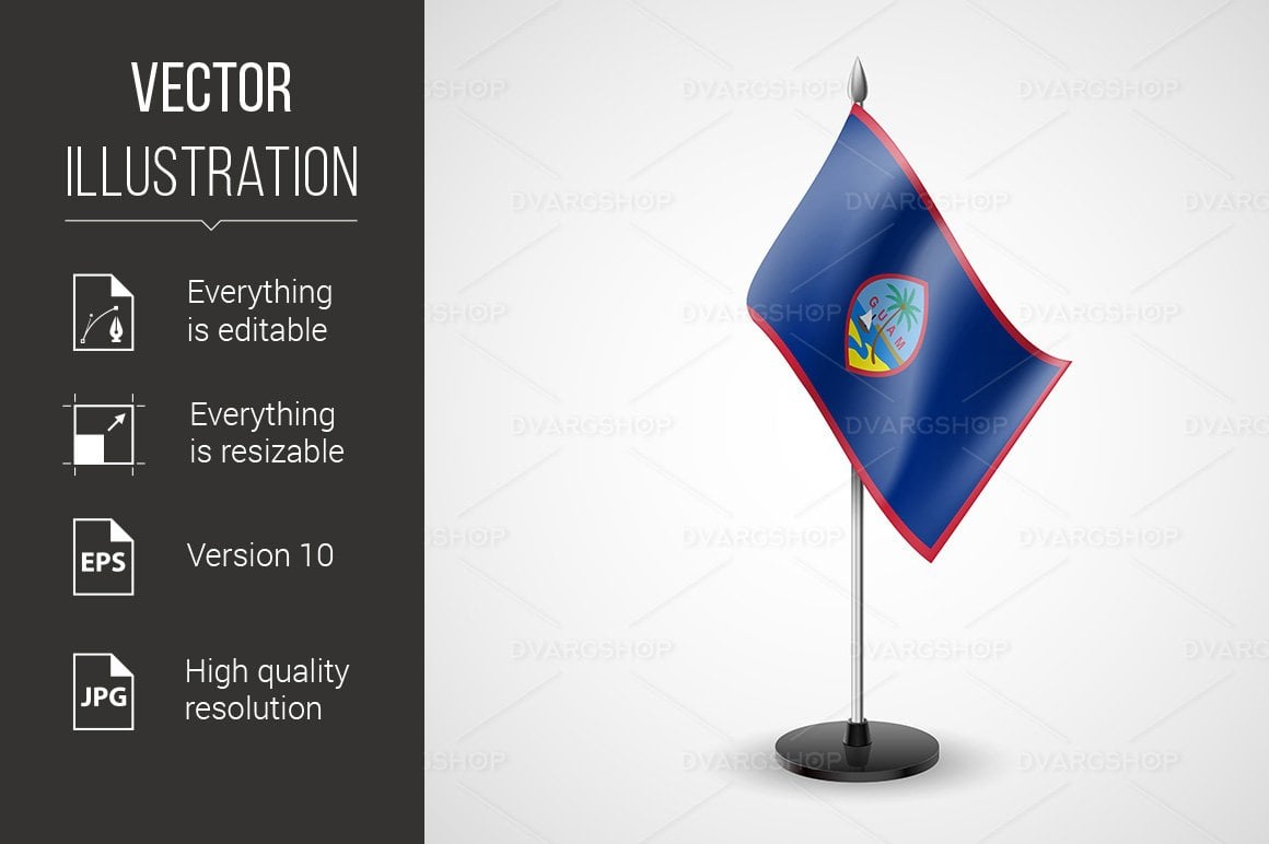 Kit Graphique #117272 Flag Table Divers Modles Web - Logo template Preview