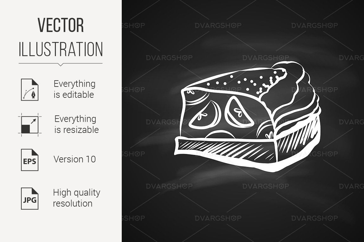 Template #117331 Drawn Blackboard Webdesign Template - Logo template Preview