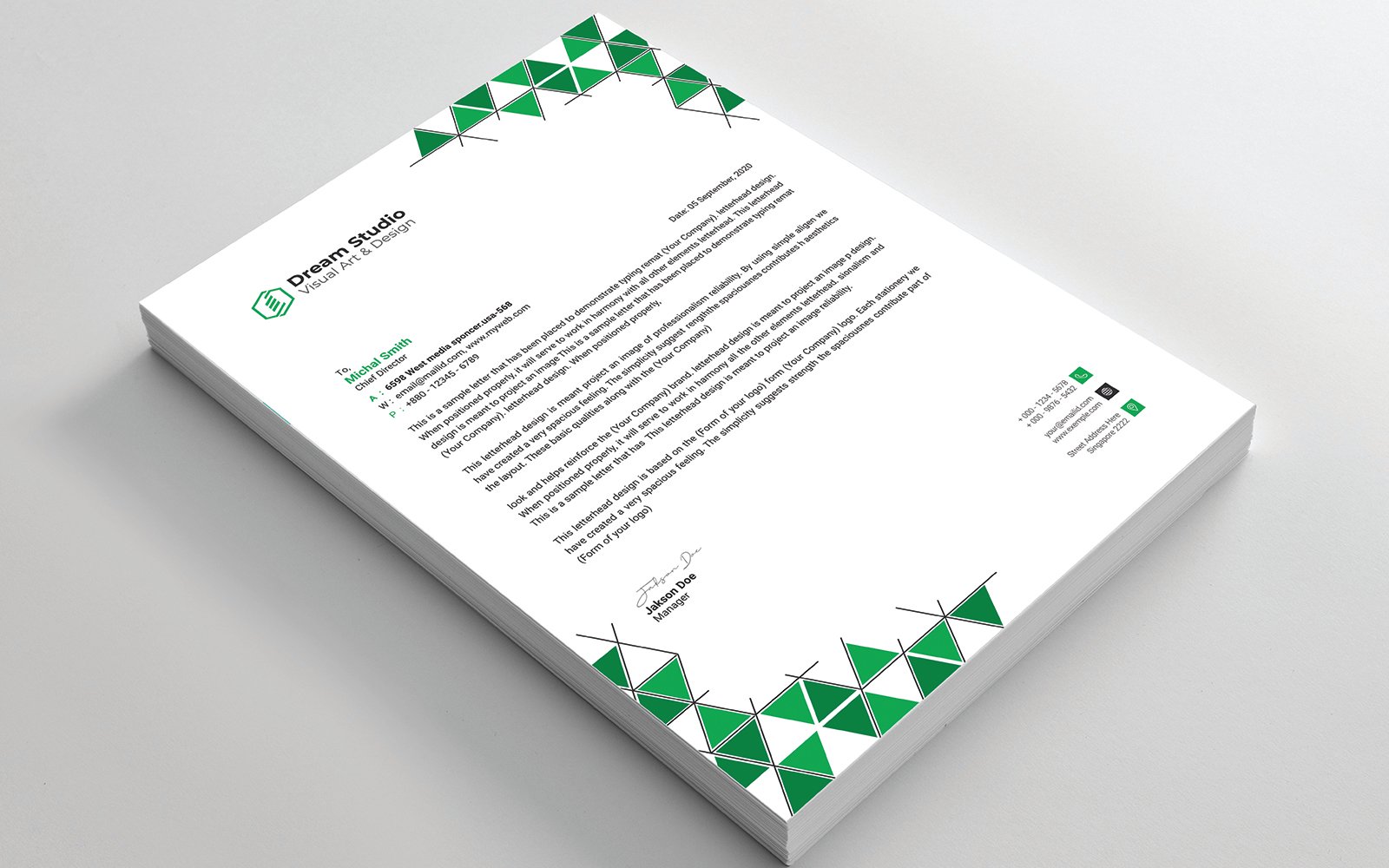 Template #117391 Side Designbusiness Webdesign Template - Logo template Preview