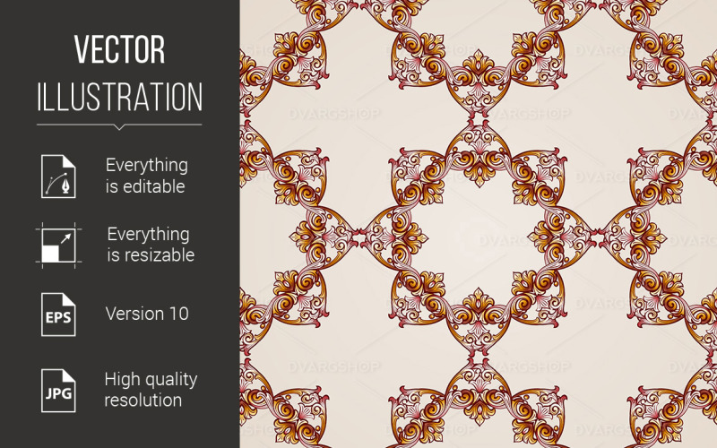 Pattern - Vector Image Vector Graphic