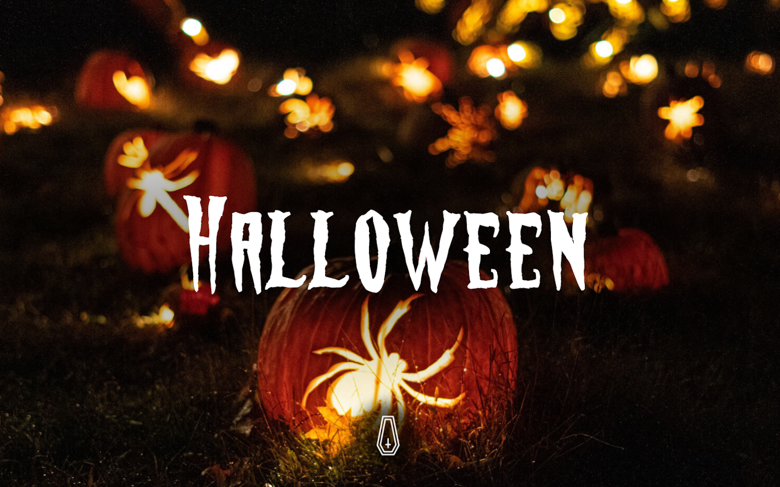 Halloween Horror - | Vintage | Responsive Drupal Template