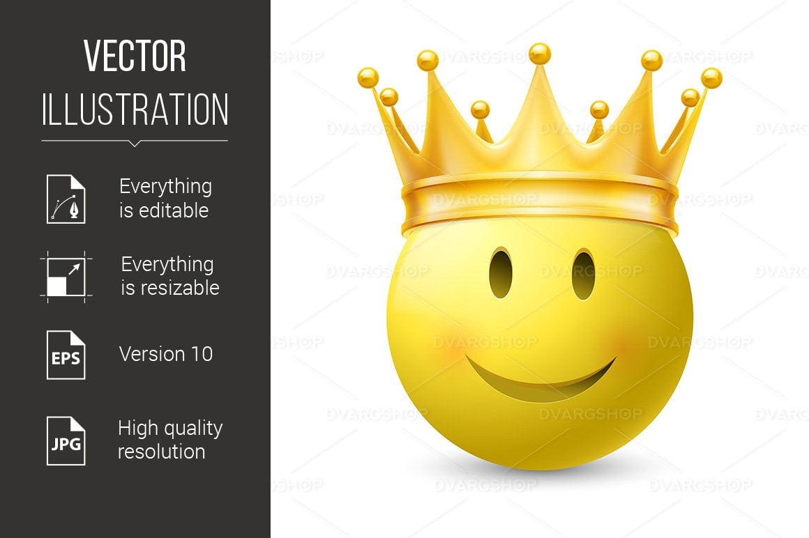 Kit Graphique #117611 Face Smiley Divers Modles Web - Logo template Preview