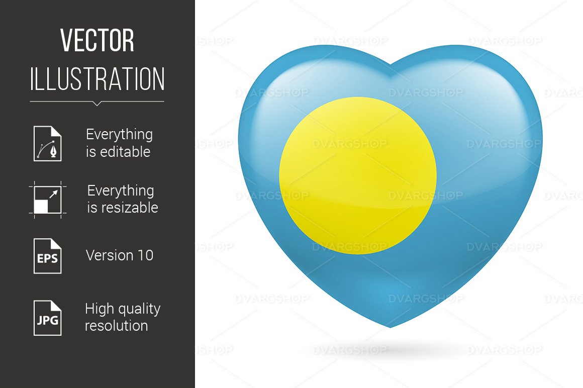 Kit Graphique #117615 Love Coeur Divers Modles Web - Logo template Preview