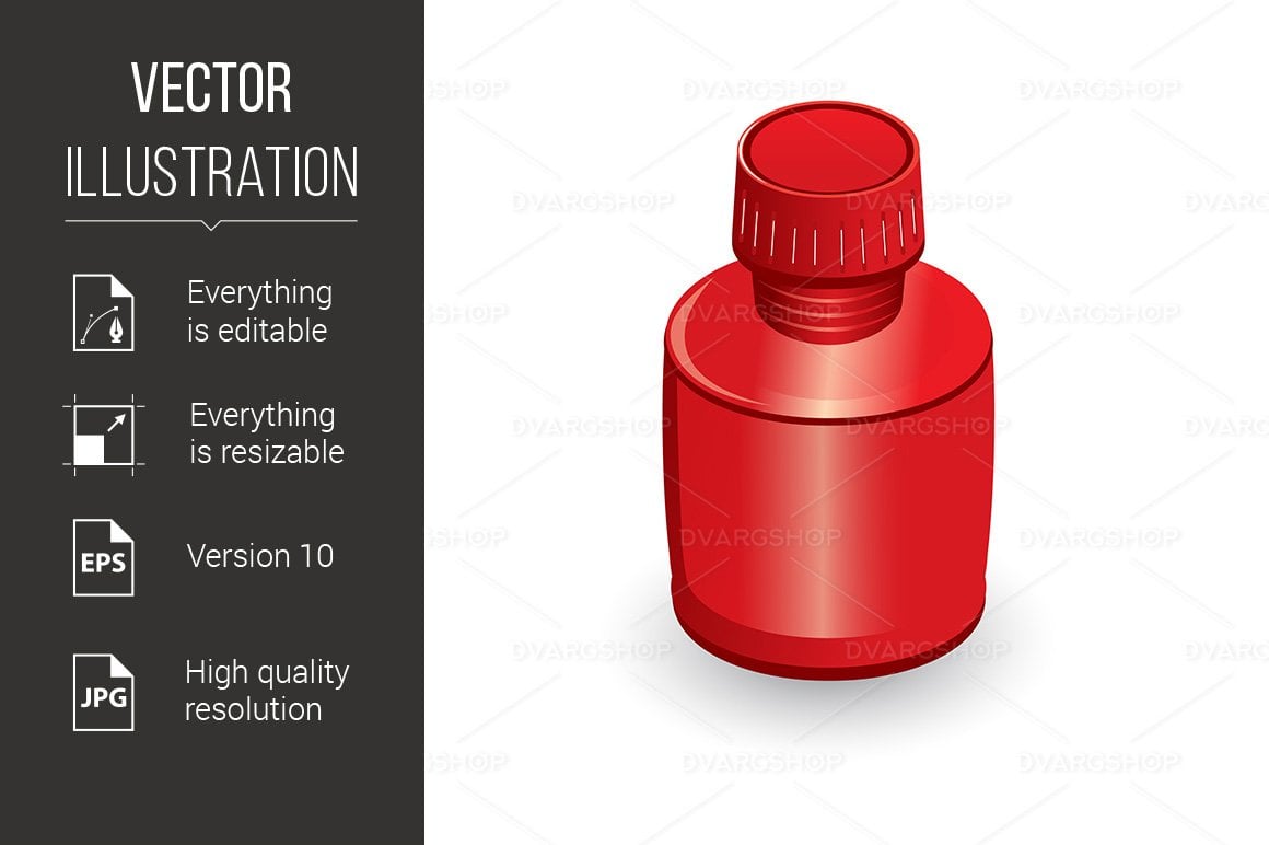 Kit Graphique #117662 Red Medical Divers Modles Web - Logo template Preview