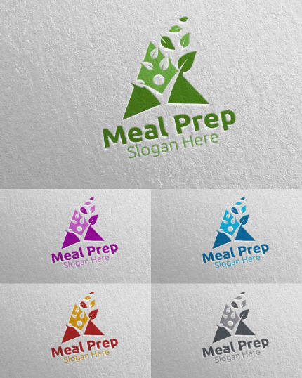 Logo template Preview